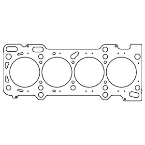 Mazda FS-DE Head Gasket - Cometic Gasket - MLS 84.5mm .045 inch - `93-`03 Mazda FS-DE Head Gasket - Cometic Gasket - MLS 84.5mm .045 inch - `93-`03
